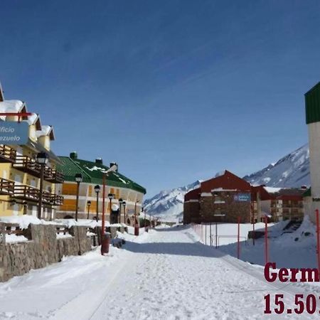 Hermoso Departamento Frente A Las Montanas Los Penitentes Esterno foto