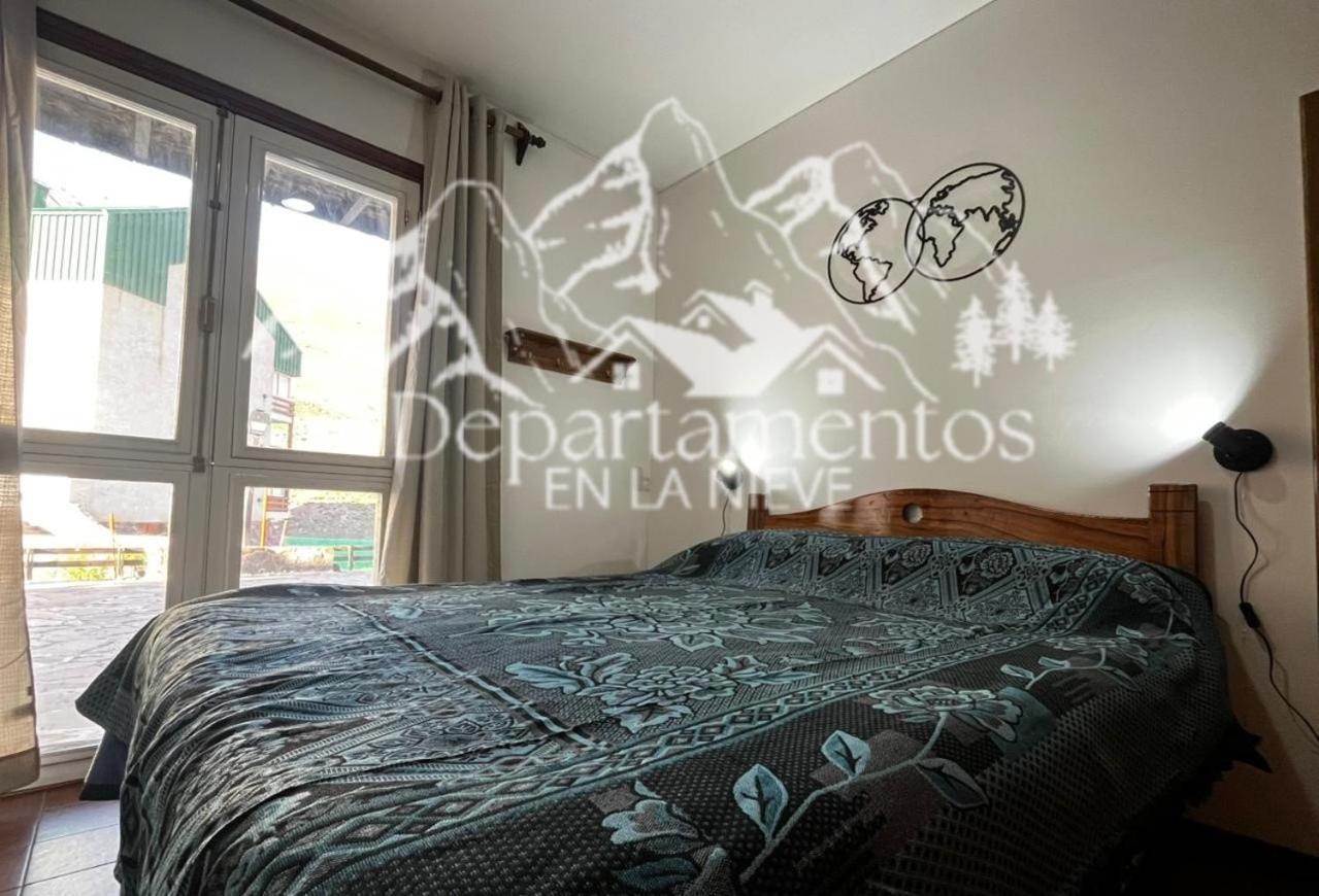 Hermoso Departamento Frente A Las Montanas Los Penitentes Esterno foto