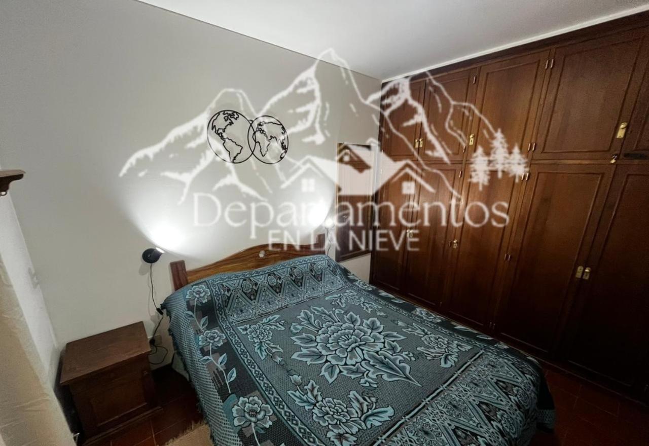 Hermoso Departamento Frente A Las Montanas Los Penitentes Esterno foto