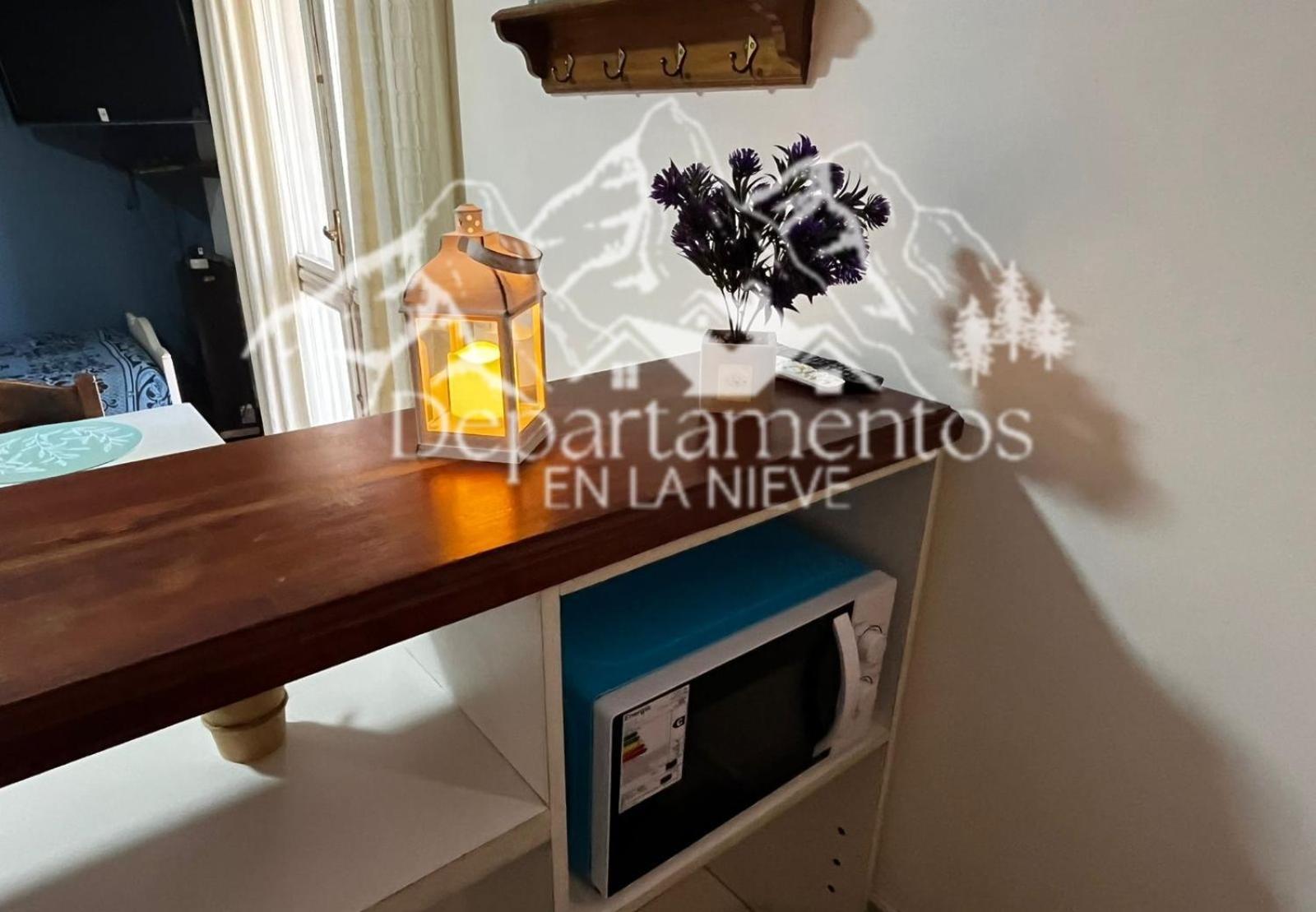 Hermoso Departamento Frente A Las Montanas Los Penitentes Esterno foto