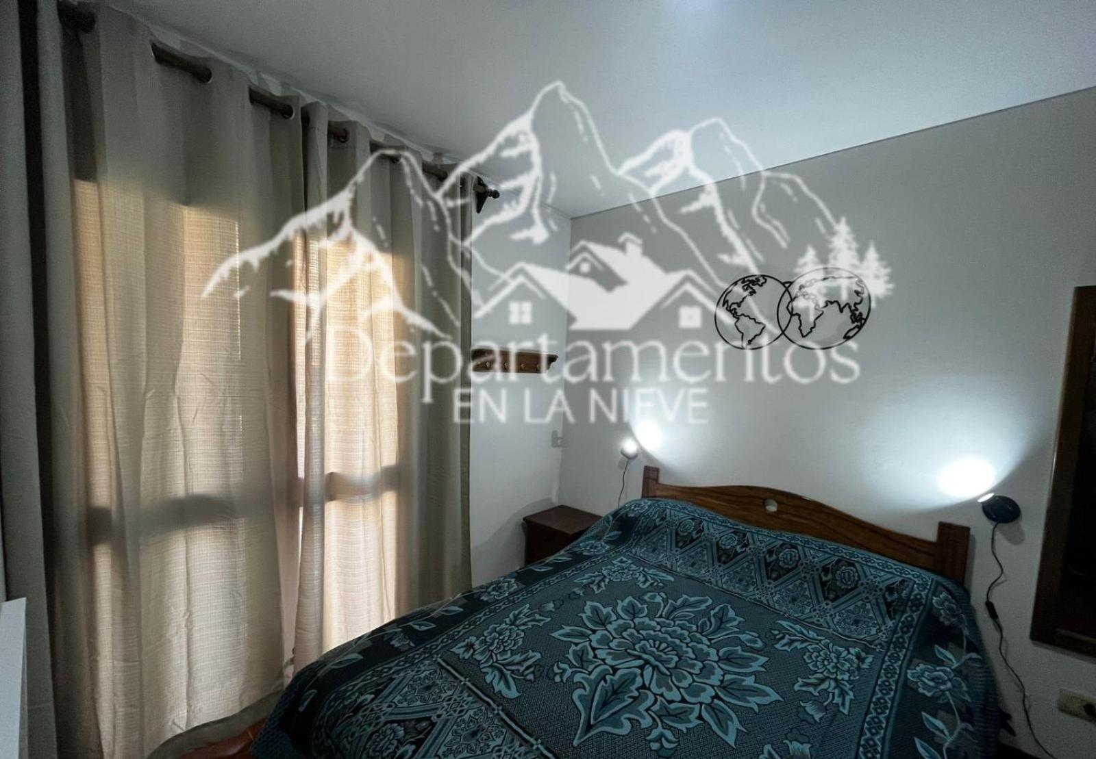 Hermoso Departamento Frente A Las Montanas Los Penitentes Esterno foto