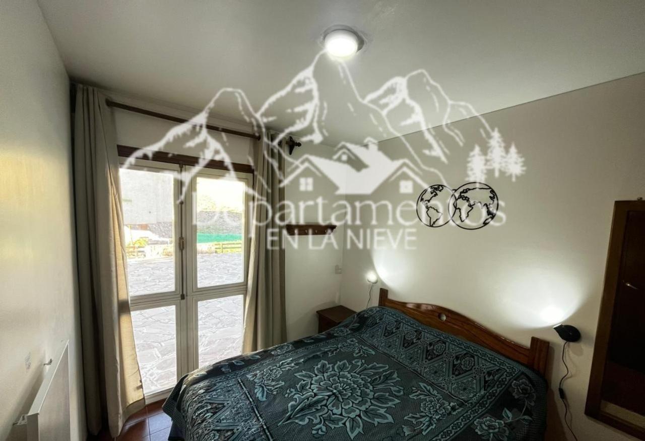 Hermoso Departamento Frente A Las Montanas Los Penitentes Esterno foto